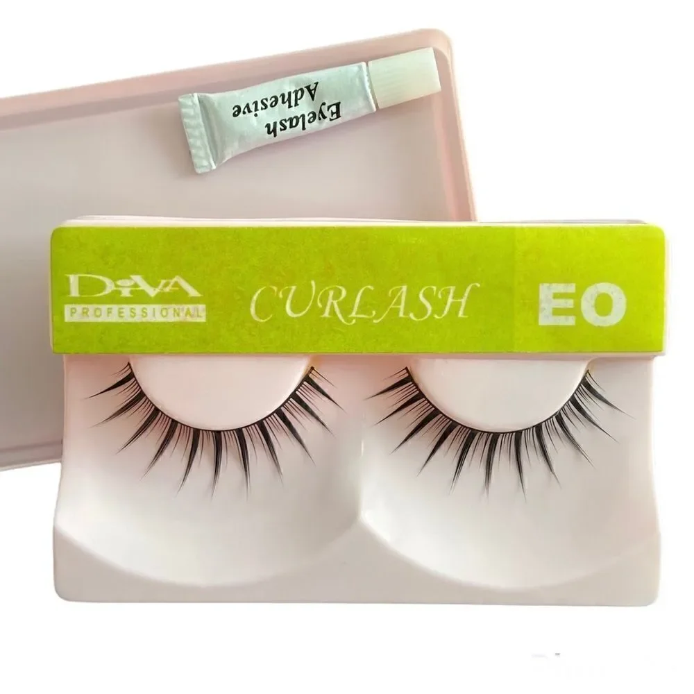 3/$15 Diva Professional Curlash Eyelashes